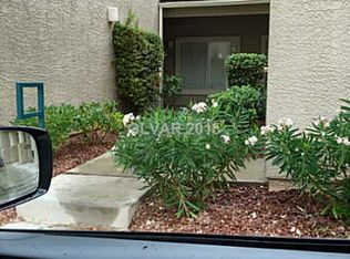 2153 Turquoise Ridge St UNIT 105, Las Vegas, NV 89117