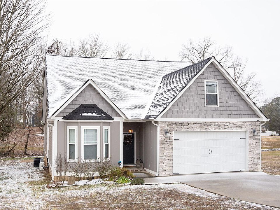 Exterior Front (Camera facing South)