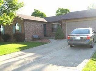 826 Cypress W, Greenwood, IN