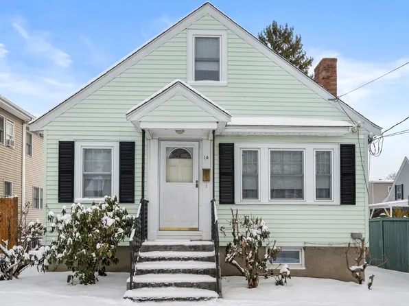 18 Rutland St, Watertown, MA 02472