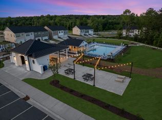 380 White Oak Garden Way Plan, Renaissance at White Oak, Garner, NC 27529