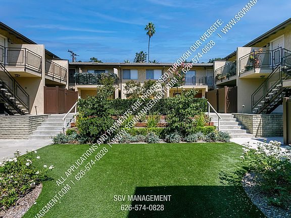 2nd image of 451 W Sierra Madre Blvd APT F
