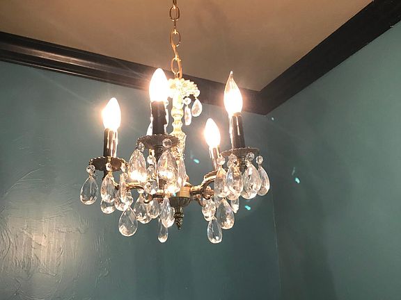 Bathroom Chandelier