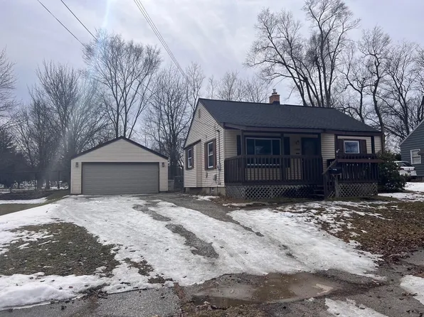 1122 Ecklund St NE, Grand Rapids, MI 49505