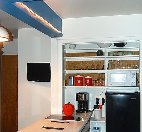 Mother-in-law kitchen