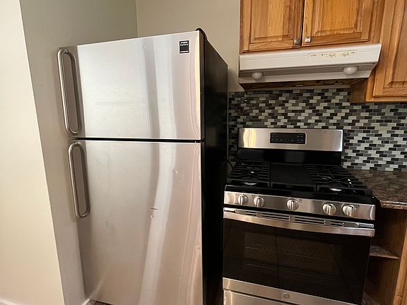 Appliances in Kitchen