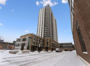 Young Condos at City Centre, Kitchener, ON N2H 3W6
