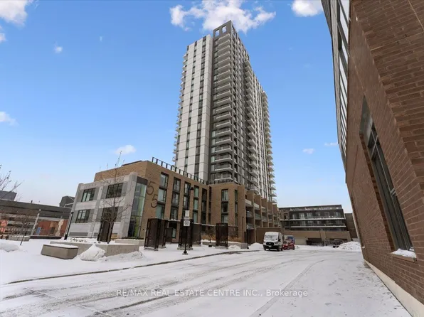 55 Duke St W #1106, Kitchener, ON N2H 3W6