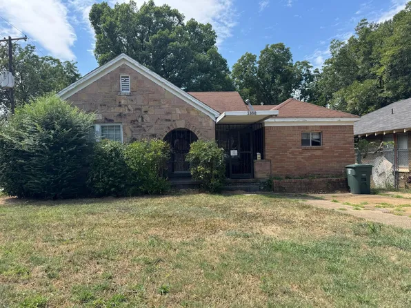 1669 S Wellington St, Memphis, TN 38106