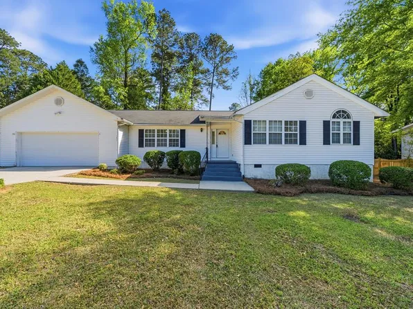 1621 Stone Meadow Rd, Milledgeville, GA 31061