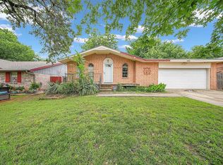 1006 Oak Park Dr, Choctaw, OK 73020