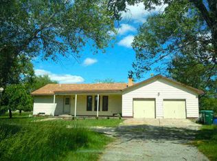 15656 SW Mulberry Rd, Rose Hill, KS 67133