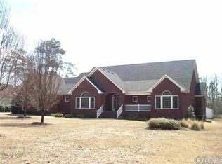 209 Carolina Club Dr LOT 211, Grandy, NC 27939
