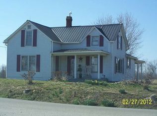 4399 Caney Fork Rd, Liberty, KY 42539