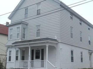 16 Oliver St, Fall River, MA 02724