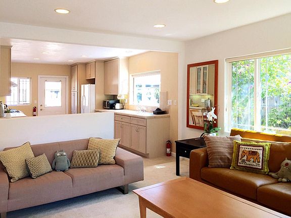 Living room.