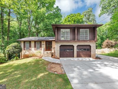 563 Navarre Dr, Stone Mountain, GA, 30087
