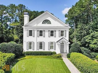 100 W Arden Rd NW, Atlanta, GA 30327