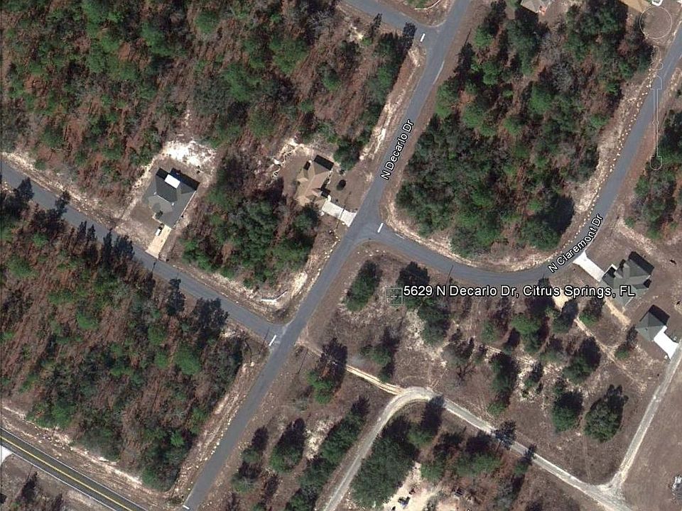 Aerial Vew