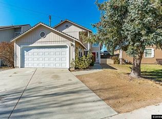 4184 Mina Way, Carson City, NV