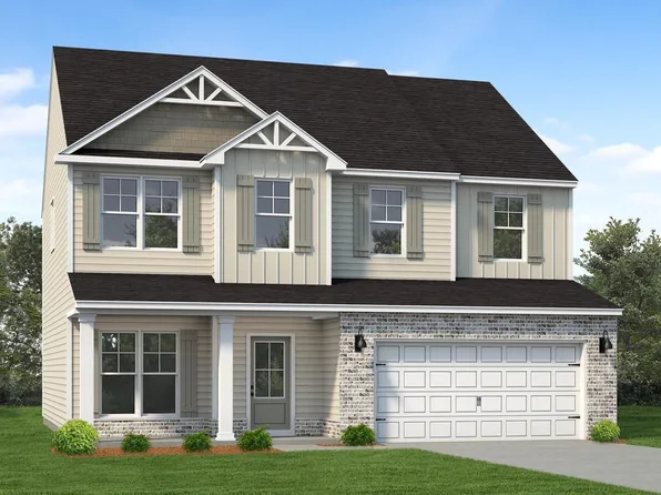 Orchard Cir, Edgefield, SC 29824