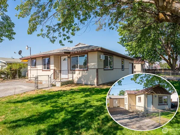 2104 W Spruce Street W/ ADU, Moses Lake, WA 98837