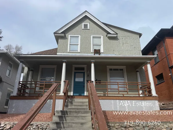 511 W 12th St Unit B, Pueblo, CO 81003