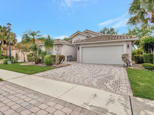 7644 Caprio Drive, Boynton Beach, FL 33472