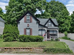 935 Mount Hope St, North Attleboro, MA 02760