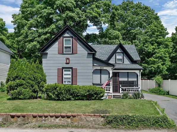 935 Mount Hope St, North Attleboro, MA 02760