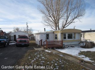 124 N Curtis St, Evansville, WY 82636