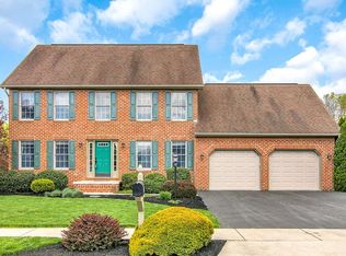 33 Stone Run Dr, Mechanicsburg, PA 17050