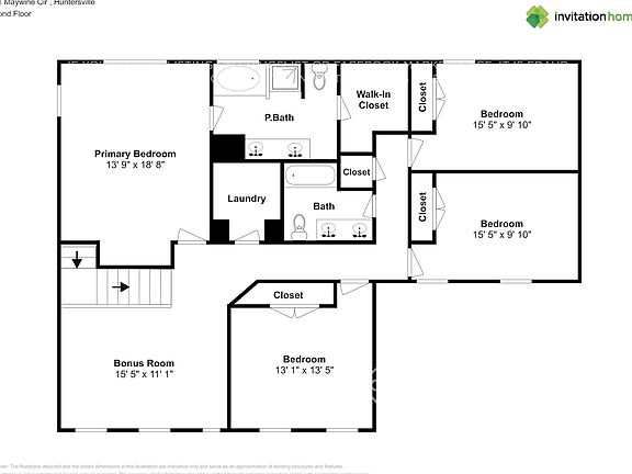 3rd image of 9931 Maywine Cir