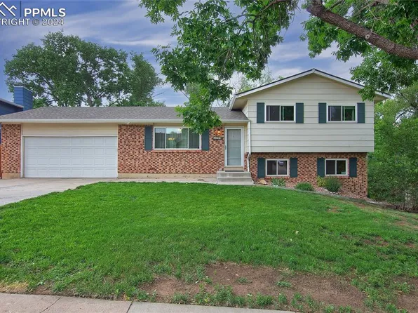 1294 Amsterdam Dr, Colorado Springs, CO 80907