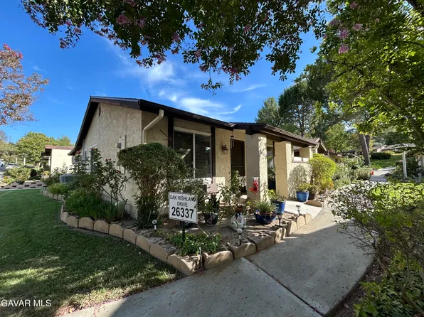 26337 Oak Highland Dr Unit A, Santa Clarita, CA 91321