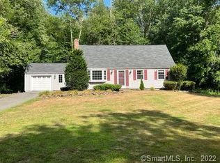 40 Scully Rd, Somers, CT 06071