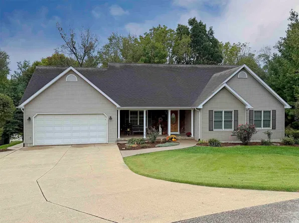 1014 N Vista Dr, Vincennes, IN 47591