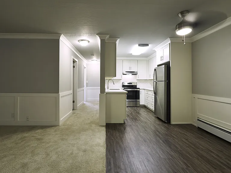 Scotts Valley 1 Bed, 1 Bath Kitchen/Dining Scotts Valley 1 Bed, 1 Bath Kitchen/Dining