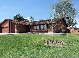 995 E Irish Pl, Centennial, CO 80122