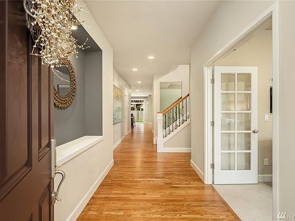 Grand entryway