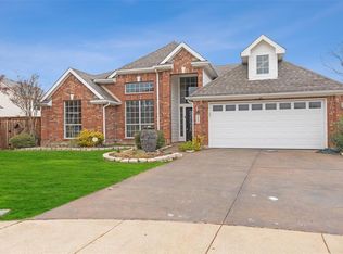 2205 Lakeside Ct, Denton, TX 76210