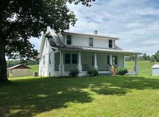 3534 Sawmill Rd, Ferrum, VA 24088