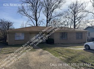 624 Newcastle Dr #624, Sherwood, AR 72120