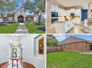 17302 Pipestone Point Ct, Humble, TX 77346