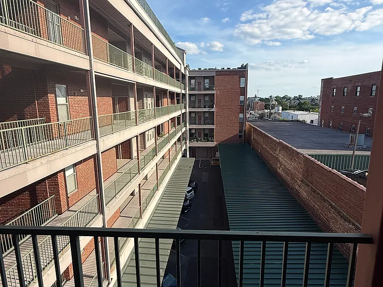Views from front balcony