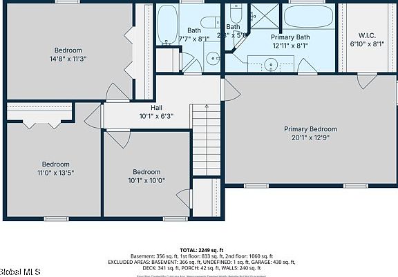 3rd image of 1083 McKinley Avenue