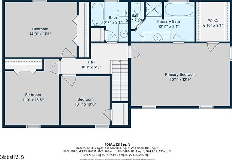 3rd image of 1083 McKinley Avenue