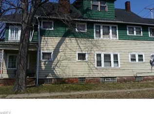 1333 E 142nd St, East Cleveland, OH 44112