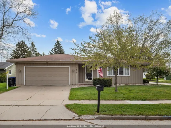 3300 N Rankin St, Appleton, WI 54911