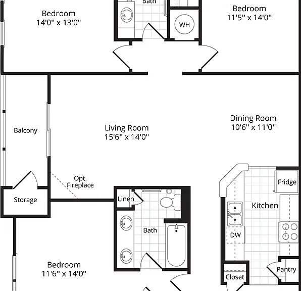 Chesapeake Ridge — Photo 46